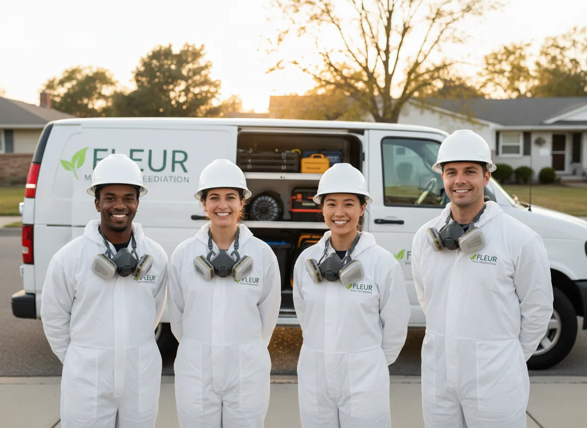 Mold Remediation company in New Milford, PA